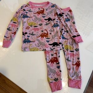 Little Sleepies Two-Piece Pajama Set